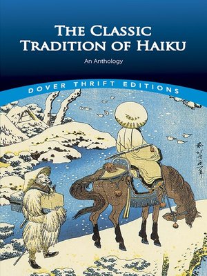 cover image of The Classic Tradition of Haiku